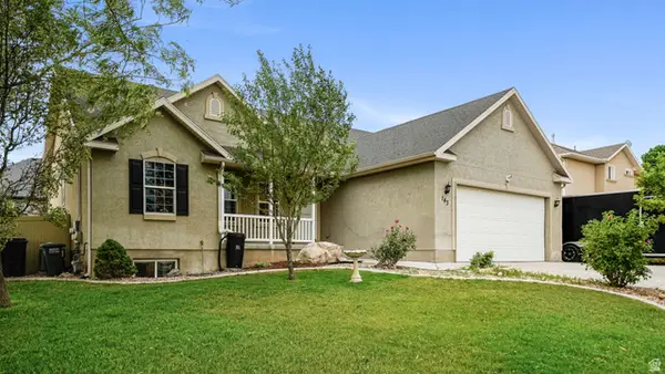 143 W Wrangler Ave, Saratoga Springs, UT 84045