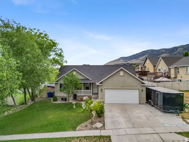143 W Wrangler Ave, Saratoga Springs, UT 84045 - #2