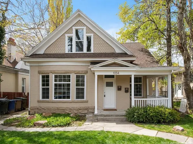 1054 S 900 E, Salt Lake City, UT 84105 - #1