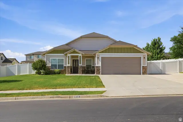 1238 W 3225 S, Perry, UT 84302 - #2