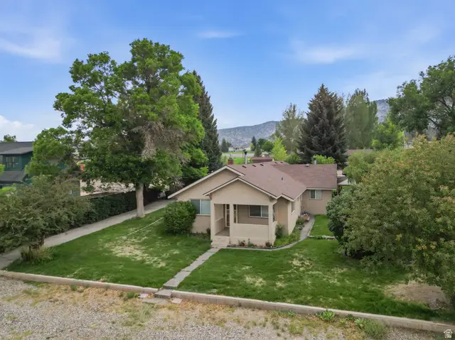 161 E 100 N, Bicknell, UT 84715 - #1
