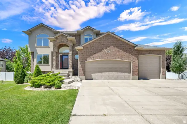 1407 N 3455 W, Clinton, UT 84015 - #1
