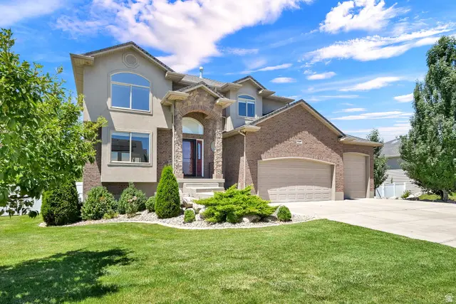 1407 N 3455 W, Clinton, UT 84015 - #3