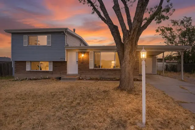 3881 S Bonniewood Dr W, West Valley City, UT 84119 - #2
