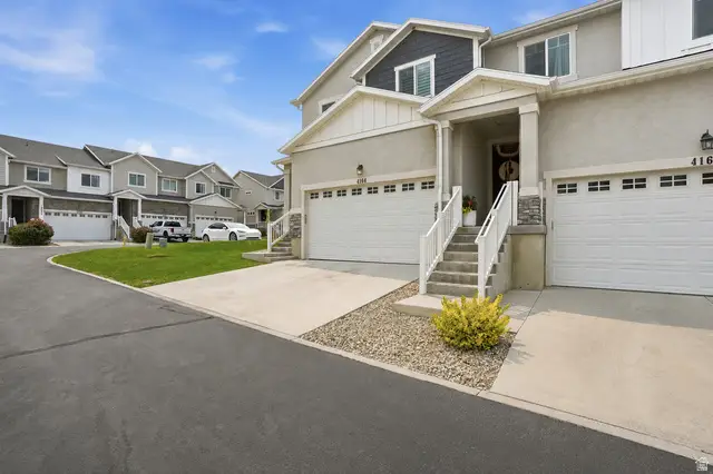 4164 W River Shade Ln S, Herriman, UT 84096 - #3