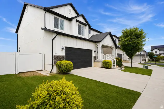6694 W Wind Rose Dr, Herriman, UT 84096 - #2