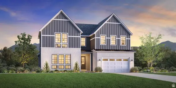 2361 N Wild Yarrow Dr #2067, Saratoga Springs, UT 84045