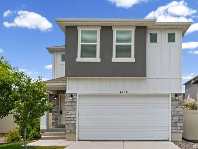 1754 S Freestone Blvd, Santaquin, UT 84655 - #1
