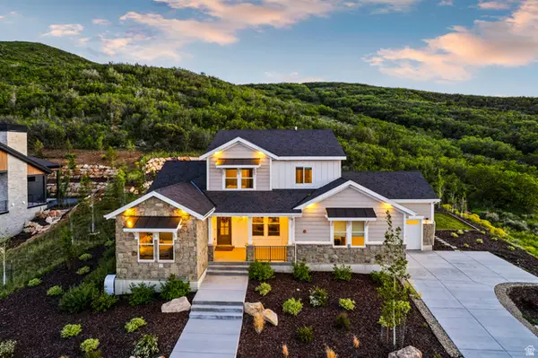 3792 E Beaux Ct, Park City, UT 84060