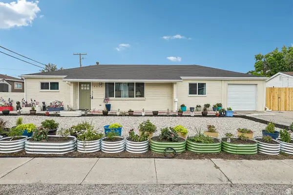 4098 W 5580 S, Salt Lake City, UT 84118