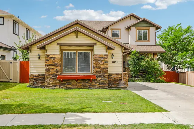 1889 N Woodview Dr S, Lehi, UT 84048 - #1
