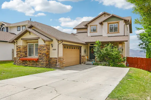 1889 N Woodview Dr S, Lehi, UT 84048 - #3