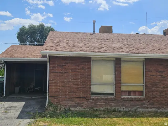 2339 S Derby St W, West Valley City, UT 84119 - #2