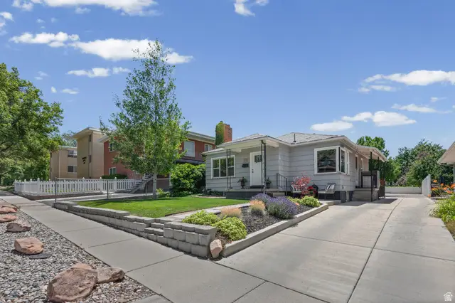 1130 E Garfield Ave S, Salt Lake City, UT 84105 - #2