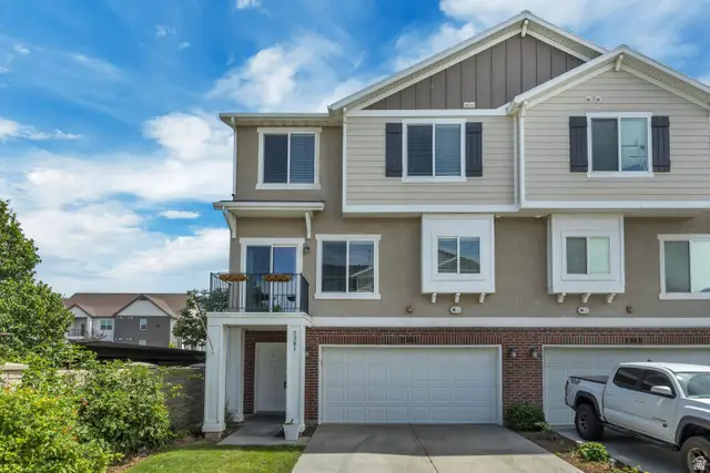 5381 W Tioga Pl, Herriman, UT 84096 - #1