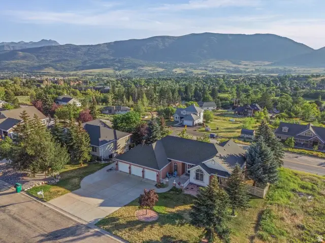 4117 N Wolf Ridge Circle E, Eden, UT 84310 - #2