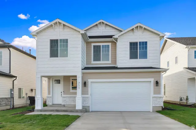 1589 N 2300 W #132, Farr West, UT 84404 - #1
