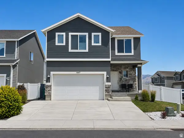 647 N Sugar Beet Dr, Lehi, UT 84048
