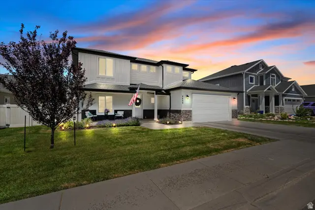2434 W Glover Ln S, West Haven, UT 84401 - #1