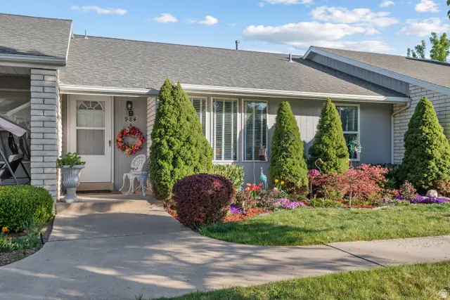 984 N 400 W #B, American Fork, UT 84003 - #1