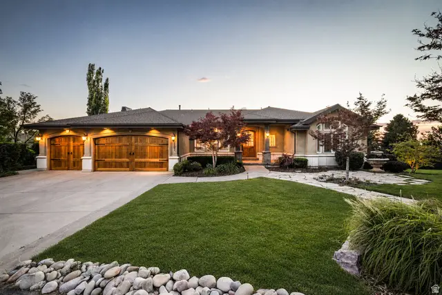 1107 N Twickenham Dr, Salt Lake City, UT 84103 - #3