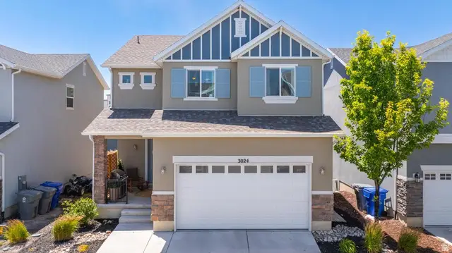3024 S Willow Creek Dr W, Saratoga Springs, UT 84045 - #1