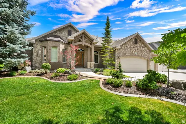 1926 E Gray Fox Dr E, Draper, UT 84020 - #1