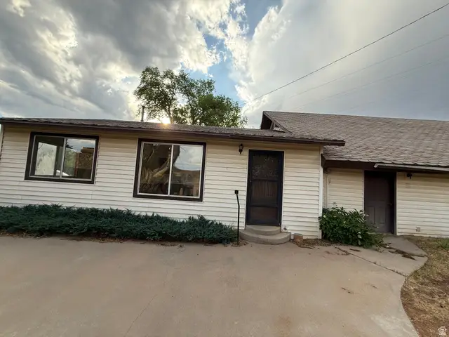 4709 E Independence Rd, Myton, UT 84052 - #1