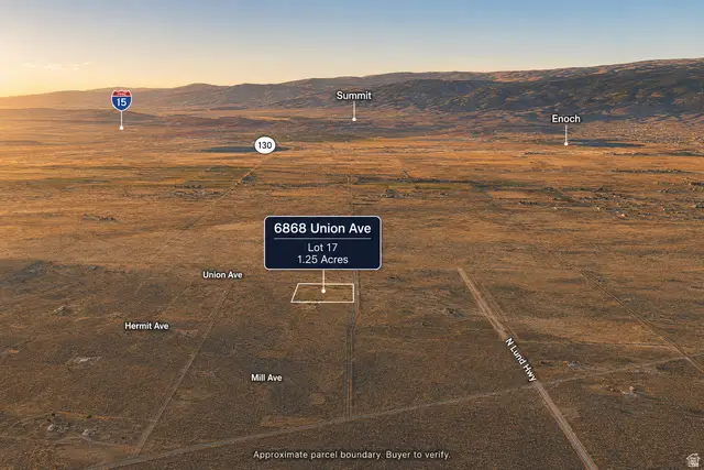 6868 N 3400 W #17, Cedar City, UT 84721 - #2