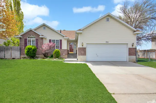 721 W 1960 N, Clinton, UT 84015 - #1
