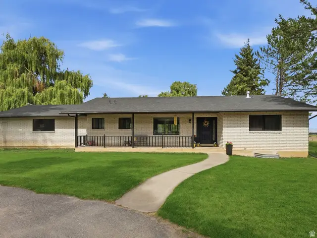 12800 N 1200 E, Cove, UT 84320 - #2
