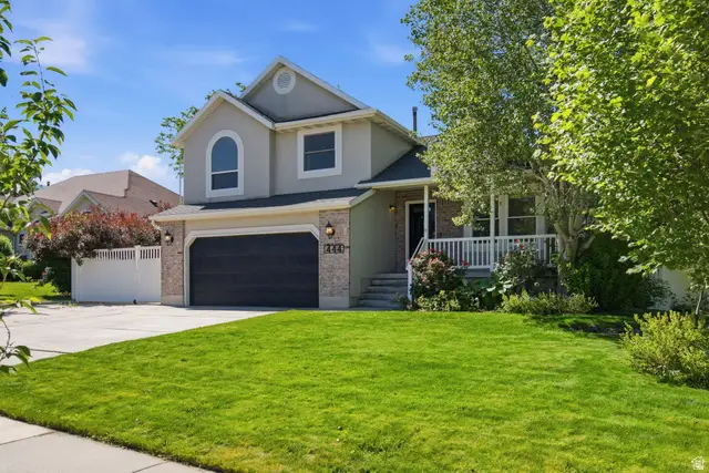444 E Wilde Cherry Way, Sandy, UT 84070 - #2