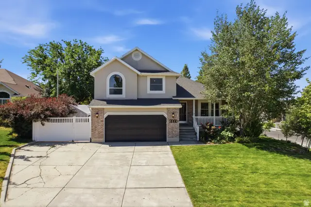 444 E Wilde Cherry Way, Sandy, UT 84070 - #3