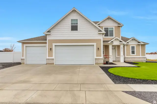 5417 W 3850 S, Hooper, UT 84315 - #1