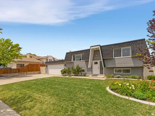 3040 W Don Salvador Ave S, Taylorsville, UT 84129 - #2