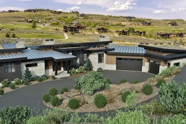 3785 E Uinta Ct, Kamas, UT 84036 - #2
