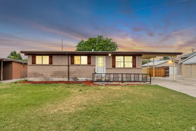 5071 S Leisure Ln, Taylorsville, UT 84129 - #1