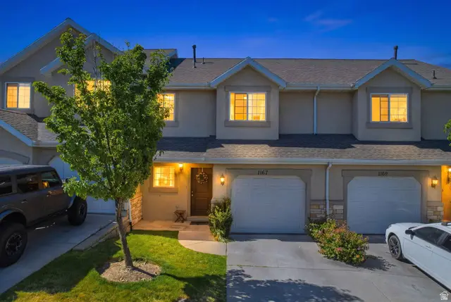 1167 W 1580 N, Orem, UT 84057 - #1