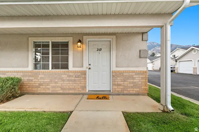 269 E 2300 N, North Ogden, UT 84414 - #1