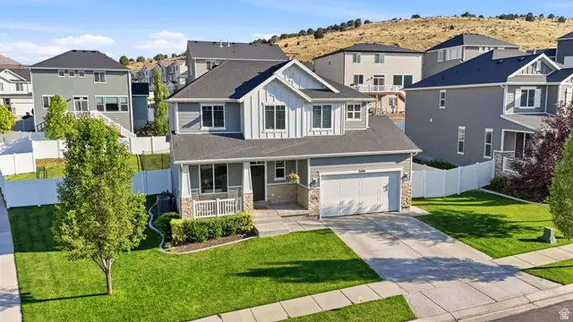 2690 E White Birch Dr, Eagle Mountain, UT 84005 - #2