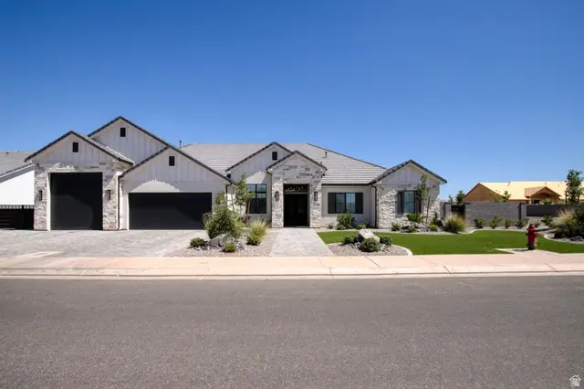 2761 E Moorland Dr, Saint George, UT 84790 - #2