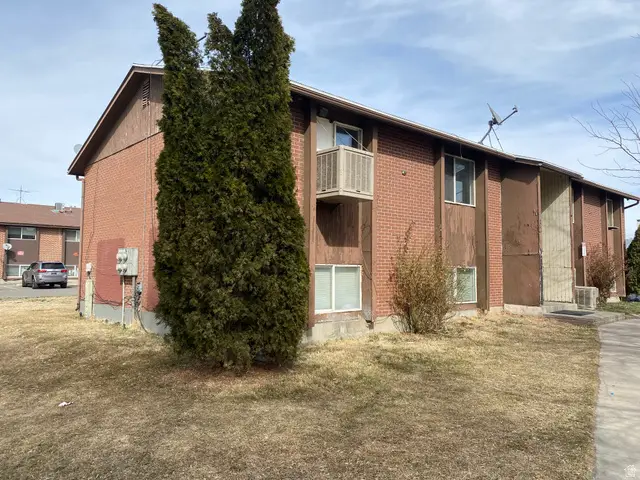 2517 S Lake Crest Dr #1-4, West Valley City, UT 84119 - #2