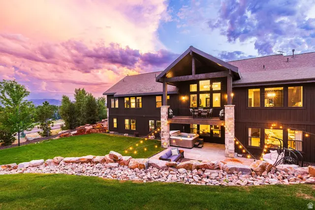 2470 N River Meadows Ln, Midway, UT 84049 - #1