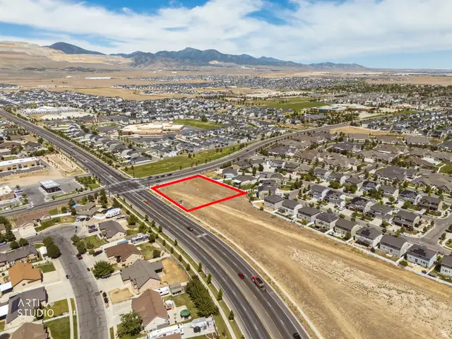 5532 W Herriman Blvd, Herriman, UT 84096 - #1