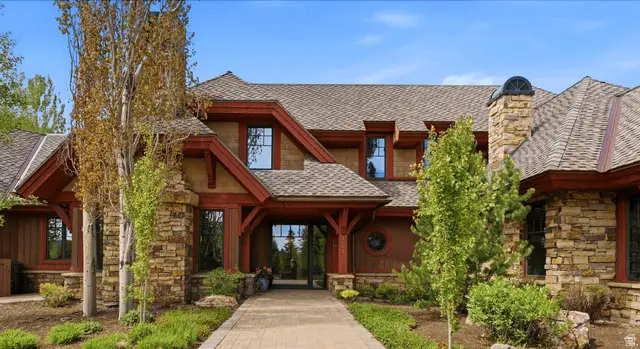 1042 Quarry Mountain Ln, Park City, UT 84098 - #1