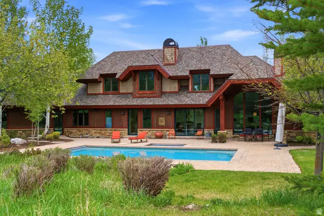 1042 Quarry Mountain Ln, Park City, UT 84098 - #2