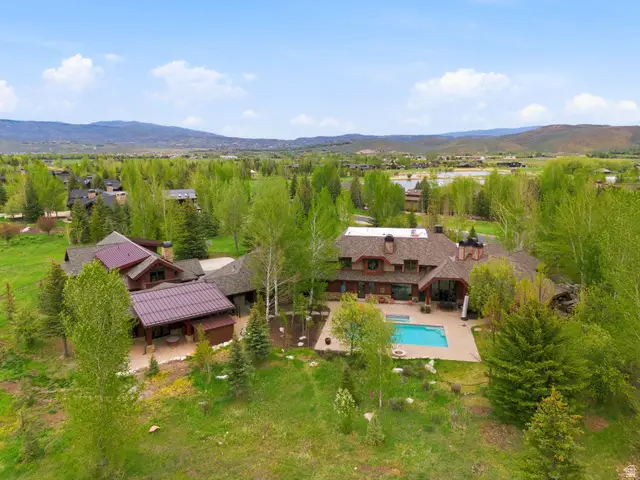 1042 Quarry Mountain Ln, Park City, UT 84098 - #3