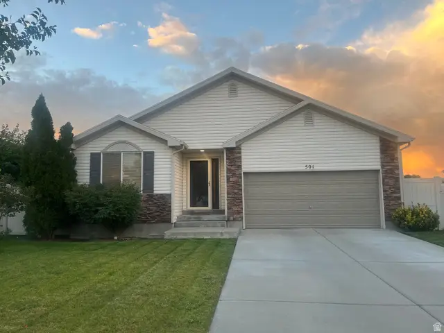 501 W 670 N, Tooele, UT 84074 - #1