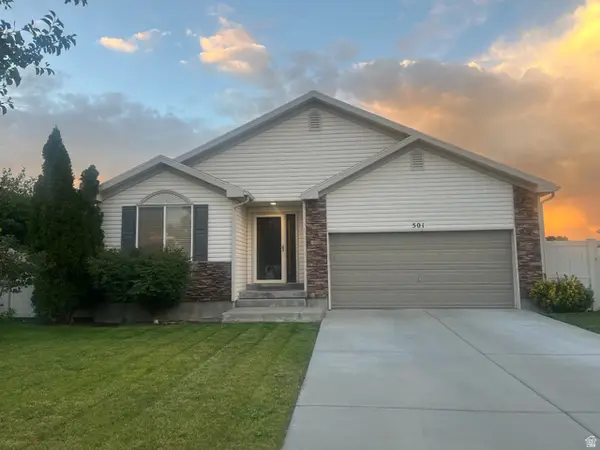 501 W 670 N, Tooele, UT 84074