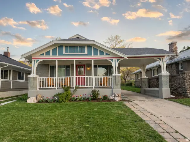 2864 Fowler Ave, Ogden, UT 84403 - #1